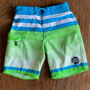 O’Neill Little Boy Swim Trunks